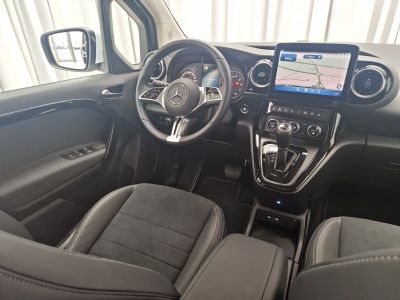 Mercedes-Benz T-Klasse Gebrauchtwagen