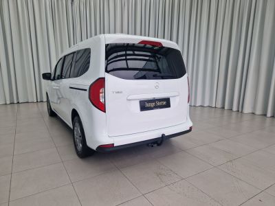 Mercedes-Benz T-Klasse Gebrauchtwagen