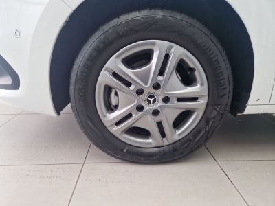 Mercedes-Benz T-Klasse Gebrauchtwagen