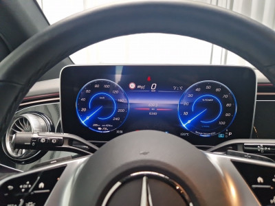 Mercedes-Benz EQE Gebrauchtwagen