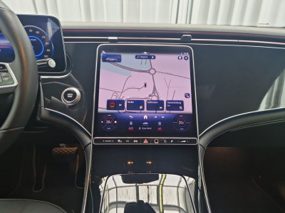 Mercedes-Benz EQE Gebrauchtwagen