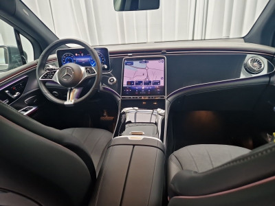 Mercedes-Benz EQE Gebrauchtwagen
