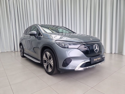 Mercedes-Benz EQE Gebrauchtwagen
