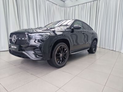 Mercedes-Benz GLE Gebrauchtwagen