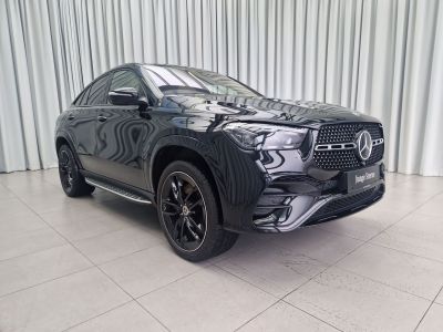 Mercedes-Benz GLE Gebrauchtwagen