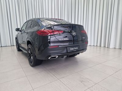 Mercedes-Benz GLE Gebrauchtwagen