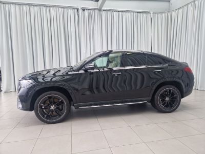 Mercedes-Benz GLE Gebrauchtwagen