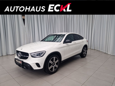 Mercedes-Benz GLC Gebrauchtwagen