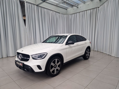 Mercedes-Benz GLC Gebrauchtwagen