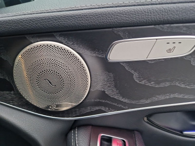 Mercedes-Benz GLC Gebrauchtwagen