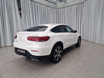 Mercedes-Benz GLC Gebrauchtwagen