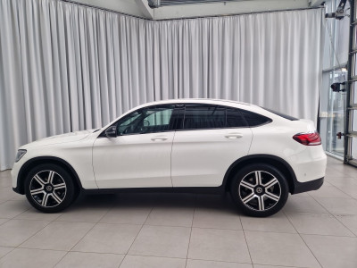 Mercedes-Benz GLC Gebrauchtwagen