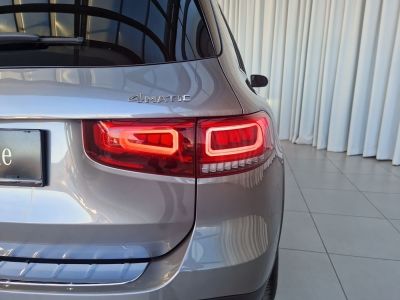 Mercedes-Benz GLB Gebrauchtwagen