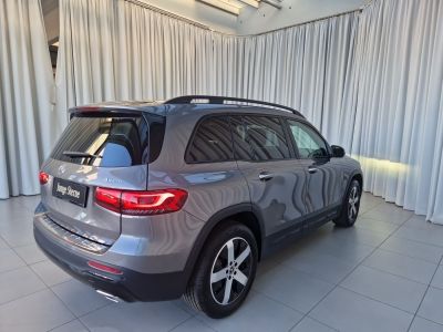 Mercedes-Benz GLB Gebrauchtwagen