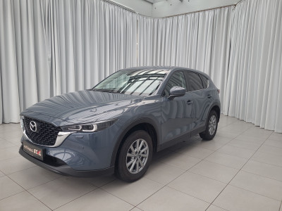 Mazda CX-5 Gebrauchtwagen