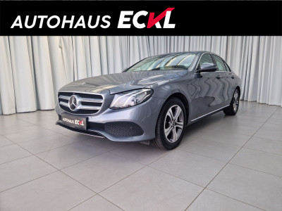 Mercedes-Benz E-Klasse Gebrauchtwagen