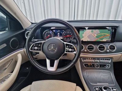 Mercedes-Benz E-Klasse Gebrauchtwagen