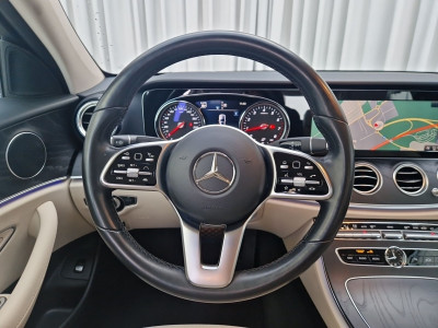 Mercedes-Benz E-Klasse Gebrauchtwagen