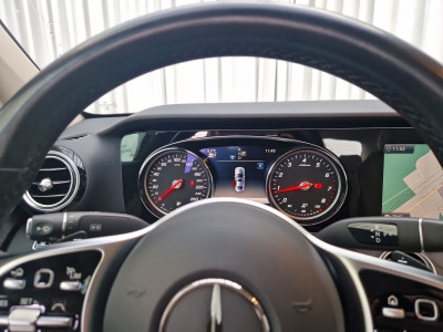 Mercedes-Benz E-Klasse Gebrauchtwagen