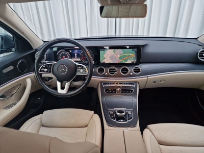 Mercedes-Benz E-Klasse Gebrauchtwagen