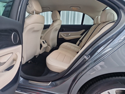 Mercedes-Benz E-Klasse Gebrauchtwagen