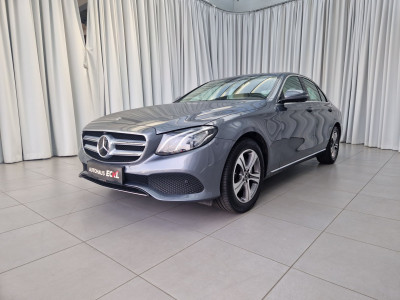 Mercedes-Benz E-Klasse Gebrauchtwagen