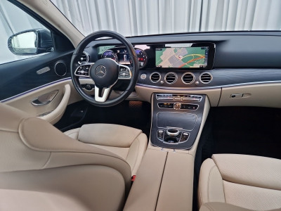 Mercedes-Benz E-Klasse Gebrauchtwagen