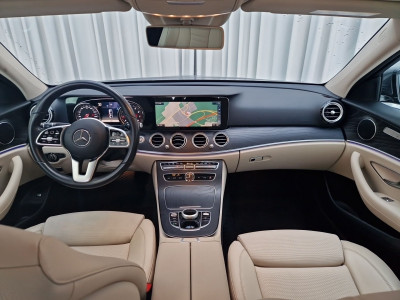 Mercedes-Benz E-Klasse Gebrauchtwagen