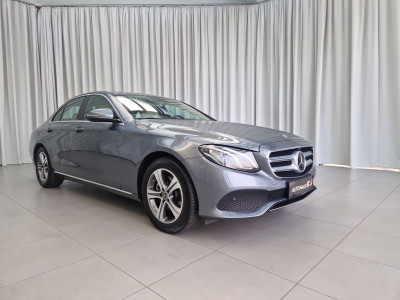 Mercedes-Benz E-Klasse Gebrauchtwagen