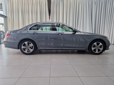 Mercedes-Benz E-Klasse Gebrauchtwagen