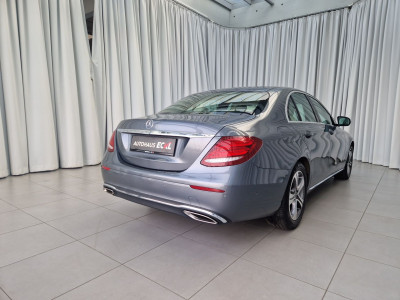 Mercedes-Benz E-Klasse Gebrauchtwagen