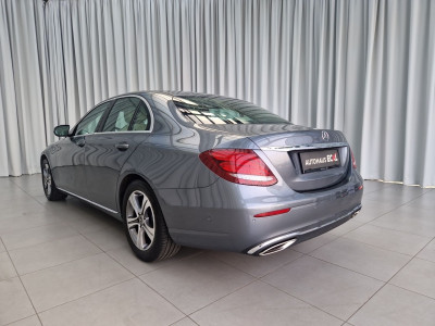 Mercedes-Benz E-Klasse Gebrauchtwagen