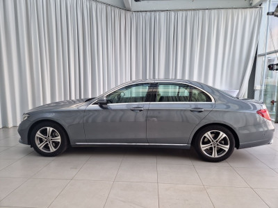 Mercedes-Benz E-Klasse Gebrauchtwagen