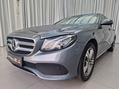 Mercedes-Benz E-Klasse Gebrauchtwagen