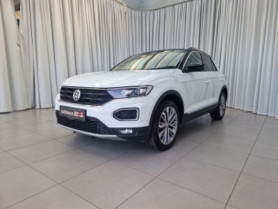 VW T-Roc Gebrauchtwagen
