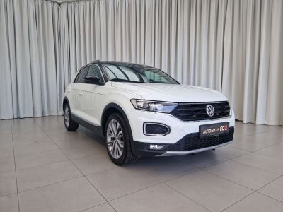 VW T-Roc Gebrauchtwagen