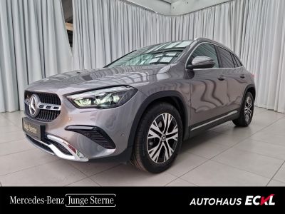 Mercedes-Benz GLA Gebrauchtwagen Mercedes-Benz GLA Gebrauchtwagen
