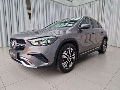 Mercedes-Benz GLA Gebrauchtwagen