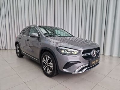 Mercedes-Benz GLA Gebrauchtwagen