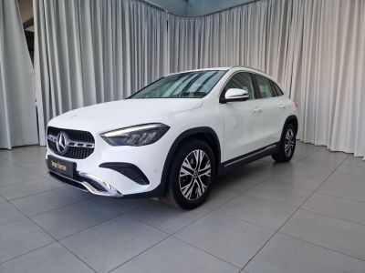 Mercedes-Benz GLA Gebrauchtwagen