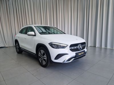 Mercedes-Benz GLA Gebrauchtwagen