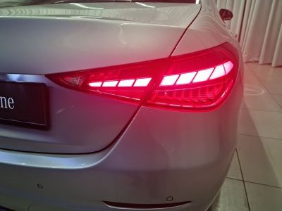 Mercedes-Benz C-Klasse Gebrauchtwagen