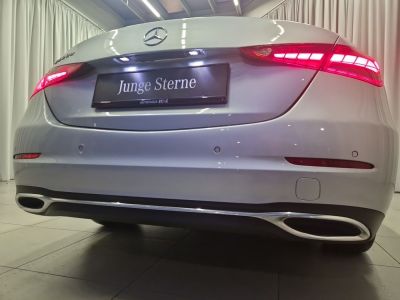Mercedes-Benz C-Klasse Gebrauchtwagen