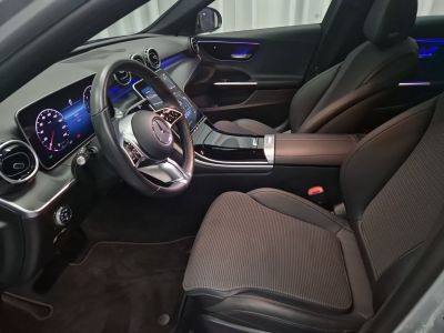 Mercedes-Benz C-Klasse Gebrauchtwagen