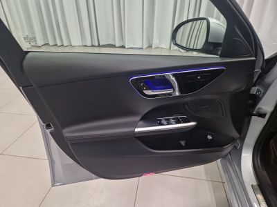 Mercedes-Benz C-Klasse Gebrauchtwagen