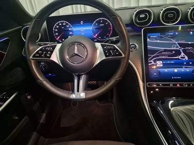 Mercedes-Benz C-Klasse Gebrauchtwagen