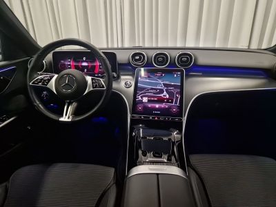 Mercedes-Benz C-Klasse Gebrauchtwagen