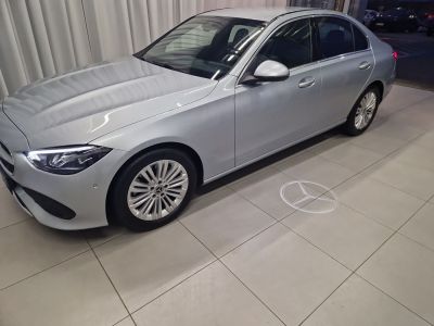 Mercedes-Benz C-Klasse Gebrauchtwagen