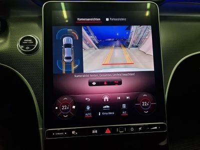 Mercedes-Benz C-Klasse Gebrauchtwagen