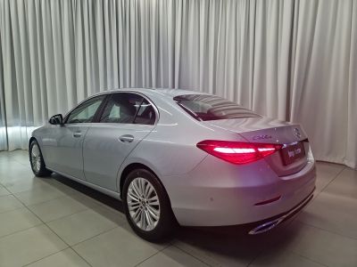 Mercedes-Benz C-Klasse Gebrauchtwagen